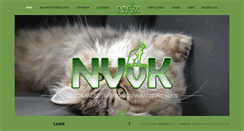 Desktop Screenshot of n-v-v-k.eu